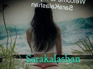 Sarakalashan