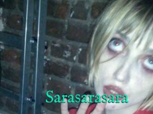 Sarasarasara