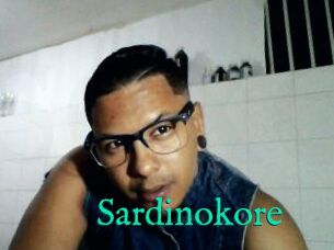 Sardinokore