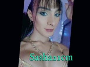 Sasha21cm