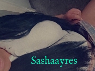 Sashaayres