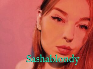 Sashablondy