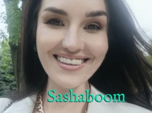 Sashaboom