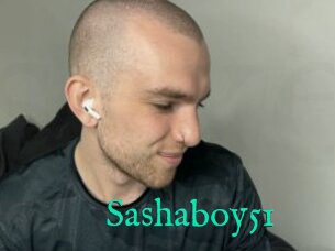 Sashaboy51