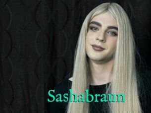 Sashabraun