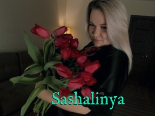 Sashalinya