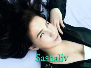 Sashaliv