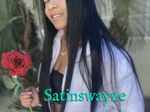 Satinswayze