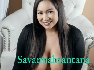 Savannahsantana