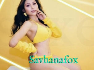 Savhanafox