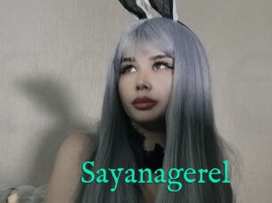 Sayanagerel