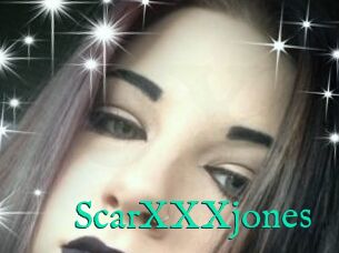 ScarXXXjones