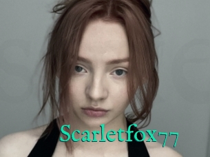 Scarletfox77