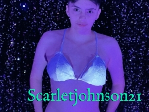 Scarletjohnson21