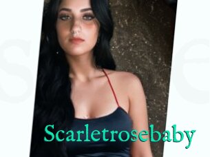 Scarletrosebaby