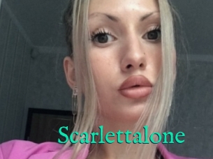 Scarlettalone