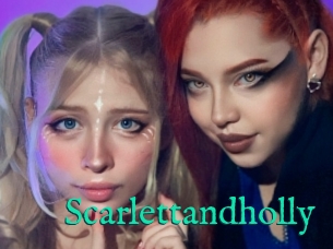 Scarlettandholly