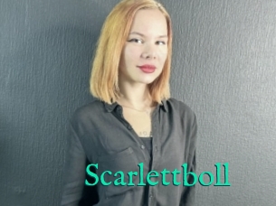 Scarlettboll