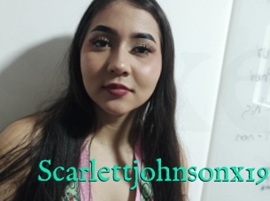 Scarlettjohnsonx19