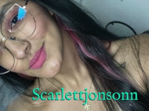 Scarlettjonsonn