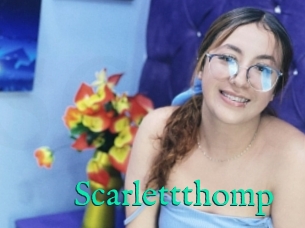 Scarlettthomp