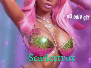 Scarlettvox