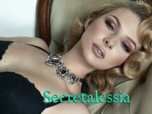 Secretalessia