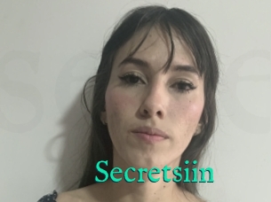 Secretsiin