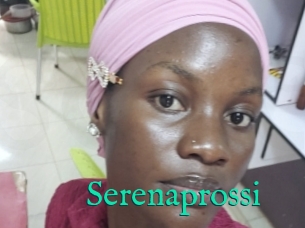 Serenaprossi