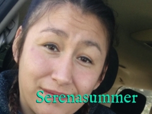 Serenasummer