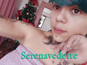 Serenavedette