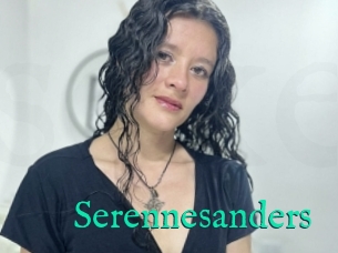 Serennesanders