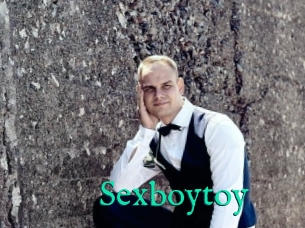 Sexboytoy