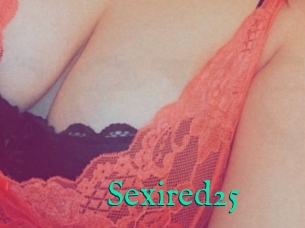 Sexired25