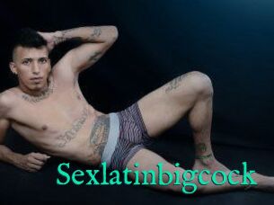 Sexlatinbigcock