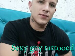 Sexy_guy_tattooed