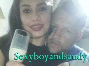 Sexyboyandsandy