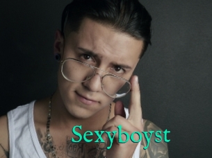 Sexyboyst