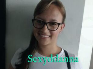 Sexyddanna