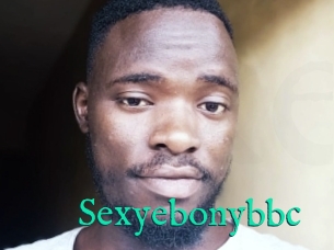 Sexyebonybbc