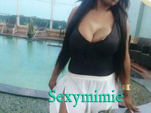 Sexymimie