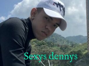 Sexys_dennys