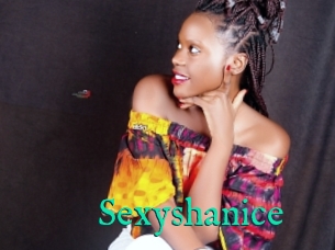 Sexyshanice