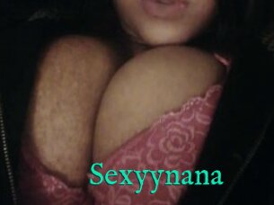 Sexyynana