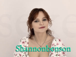 Shannonbenson