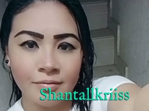 Shantallkriiss