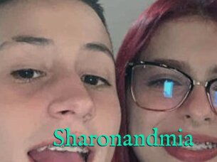 Sharonandmia