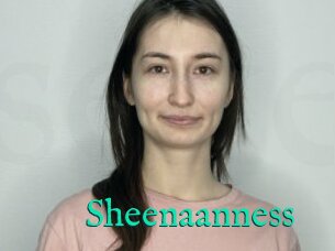 Sheenaanness