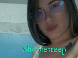 Shopiesteep