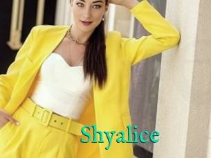 Shyalice